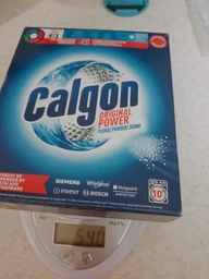 Засіб для пом'якшення води і запобігання утворення накипу Calgon 4в1 500 г . (5949031308127)