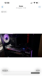 Видеокарта Sapphire AMD Radeon RX 6800 XT 16GB Nitro+ (11304-02-20G) (11304-99-90G) (GDDR6, 256 bit, PCI-E v4.0 x16) FR - Refurbished фото от покупателей 1