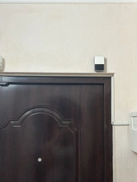 Дзвінок бездротовий вуличний з підсвіткою та 38 мелодіями дальність 300 м IP44 Smart Wireless Doorbell на батарейках чорний (Model U500-WW) фото від покупців 19