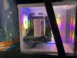 Комп'ютер ігровий Prime PC (Ryzen 7 5700X, RTX 5060 8GB, 32 ГБ DDR4, SSD 1ТБ)