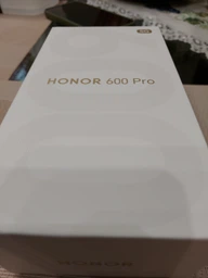 Смартфон Honor 600 Pro 12/512GB Golden White
