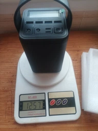 Мощный повербанк для ноутбука O2 Project 100000 mAh PD100W 2xType-C/4xUSB павербанк с быстрой зарядкой, фонариком и цветным дисплеем фото от покупателей 1