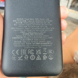 Повербанк портативний акумулятор Power bank Hoco J159B Essence fully compatible 22.5W 30000 mAh Black