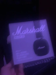 Беспроводные наушники Marshall Major 3 Bluetooth Black