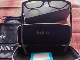 Компьютерные очки для компьютера защитные от излучения монитора Brillix Anti-Fog женские мужские универсальные Blue Blocker Sen Abg для работы за компьютером монитором пк антибликовые с блокировкой голубого света с футляром фото от покупателей 1