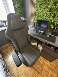 Кресло для геймеров HATOR Darkside 3M Fabric Grey (HTC3016M) фото от покупателей 1