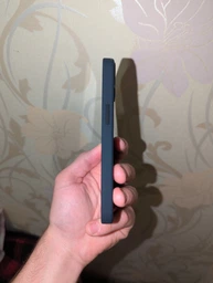 Чехол противоударный силиконовый OEM+ Premium Silicone Case with MagSafe для Apple iPhone 13 (6.1") Blue Jay (MM2Q3) фото от покупателей 4