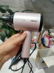 Фен ROTEX RFF125-G FutureCare Compact