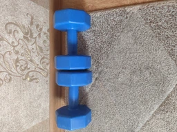 Гантели композитные для фитнеса Infinito Fitness 2×3 кг (набор 6 кг)
