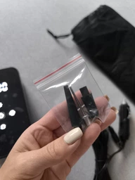 Авто компресор бездротовий портативний 5в1 з функцією Powerbank 6000 mAh 10.3 Bar автомобільний насос для коліс машини шин фото від покупців 9