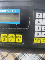 Ваги Crystal торгові електронні настільні до 40 кг фото від покупців 1