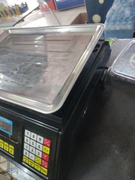 Ваги Crystal торгові електронні настільні до 40 кг
