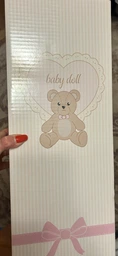 Реалістична Кукла Реборн 55 см повністю вінілова Doll Reborn Baby К0100302