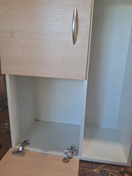 Кухня Roko Ника 120х200х60 см under the order Белый + Столешница (20200046699) фото от покупателей 1
