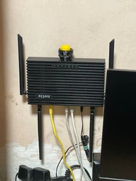 Маршрутизатор Netis N6 WiFi6 / AX1800 / 1Гбіт/с