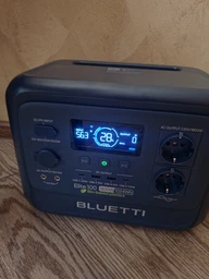Зарядна станція BLUETTI Elite 100 V2 фото від покупців 7