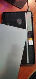 Міні клавіатура бездротова акумуляторна компактна для комп'ютера ноутбука смартфона планшета Smart TV універсальна Bluetooth ультратонка Android Windows iOS русский розкладка AirKey Compact K520 чорна фото от покупателей 10