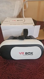 Окуляри віртуальної реальності BoboVR VR BOX Z4 напівпрозора кришка вентиляція фото від покупців 1