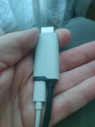 Внешняя карта видеозахвата (кабель) HAGiBiS HDMI на USB / Type-C 1080P@60fps 100W PD (UHC10)