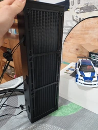 Система водяного охолодження Arctic Liquid Freezer III Pro 360 Black (ACFRE00180A) фото від покупців 1