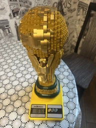 Конструктор LEGO Editions Официальный Кубок мира FIFA 2842 детали (43020)