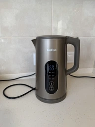 Електрочайник Tefal Selection KI871FE0 фото від покупців 2