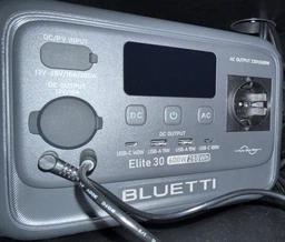 Электростанция BLUETTI Elite 30 V2| 600W 288Wh