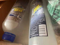 Вода дистильована NEW FORMULA 1 л (4820215591805)