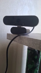 Веб камера Smart FULL HD Webcam для комп'ютера з мікрофоном фото від покупців 1