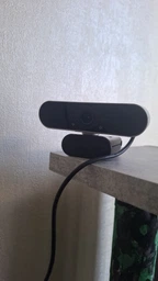 Веб камера Smart FULL HD Webcam для комп'ютера з мікрофоном