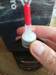 Масло для ножей парикмахерских машинок Sway Blade Oil 120 мл.