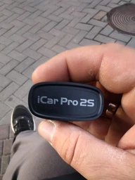 Автосканер Vgate iCar Pro 2S OBD2 Bluetooth для Android iPhone Windows, диагностика авто, чтение и сброс ошибок