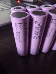 Акумулятор Samsung 35e 3500mAh (INR18650-35E) фото от покупателей 2