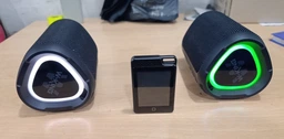 Mp3 Плеєр Ruizu C1 Max 2,4" Bluetooth HI FI 16Gb із зовнішнім динаміком