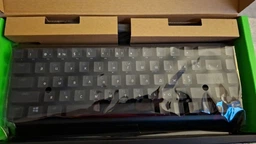 Клавіатура Razer BlackWidow V3 Mini Hyperspeed Green Switch RU (RZ03-03891600-R3R1)