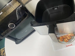 Мультипечь TEFAL Easy Fry Mega EY855D10 фото от покупателей 8
