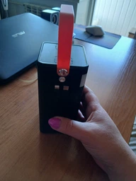 Повербанк 50000 mah 20W Super Fast Charge с LED дисплеем и быстрой зарядкой PD/QC 3 порта powerbank павербанк для телефона apple айфона iphone самсунг samsung роутера планшета универсальный с фонариком чорний фото от покупателей 16