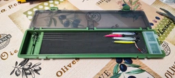 Повідочниця коропова Carp Pro 35см (CPFFR003)