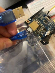 Набор конструктора Arduino Starter Kit на базе Uno R3 в пластиковой коробке (DIY)