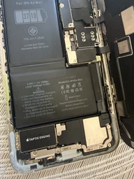Усиленный аккумулятор DEJI (3710 mAh) для iPhone Xs Max (A1921 A2101 A2104) High Copy фото от покупателей 6