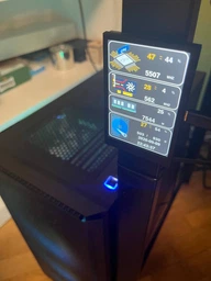 3,5-дюймовый IPS-дисплей (экран) 320x480 USB фото от покупателей 1