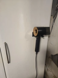Універсальний фен стайлер для волосся Super Hair Dryer 1600 Вт з 5 змінними магнітними насадками з обертанням на 360 ° і турборежимом