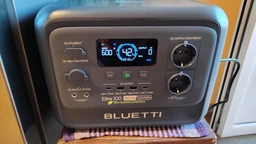Зарядна станція BLUETTI Elite 100 V2 фото від покупців 5