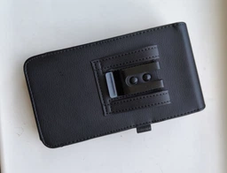 Универсальный чехол Tech-Protect Universal Phone Holster Pouch для телефону 5.8–6.8 inch Black (5906302363520) фото от покупателей 5