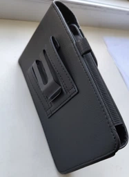 Универсальный чехол Tech-Protect Universal Phone Holster Pouch для телефону 5.8–6.8 inch Black (5906302363520) фото от покупателей 2