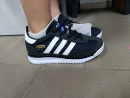 Кроссовки SL 72 RS Shoes adidas IG2132 36.5 (4 UK) синий (4067889530956)