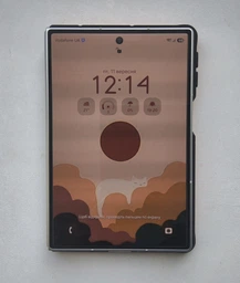Защитное стекло Spigen Glas.tR EZ FIT Pro HD 1-Pack для Samsung Galaxy Fold 8 Clear (AGL11942) фото от покупателей 1