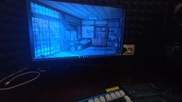Монітор 24.5" Gigabyte GS25F2 Gaming