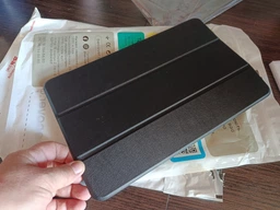 Чохол для планшета Blackview Tab Mega 2 12.0" BeCover Smart Case Black (BC_715133)