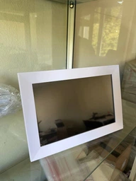 Цифровая фоторамка Frameo WiFi 10.1 дюймов с сенсорным управлением, дисплей HD 1280*800 и 32Gb встроенной памяти белая